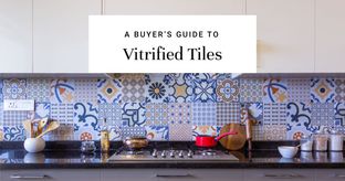 What are Vitrified Tiles?