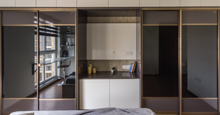 Swing or Slide Open Wardrobe: How to Find the Best Fit for Your Home?
