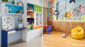 ideas for small playroom cover image