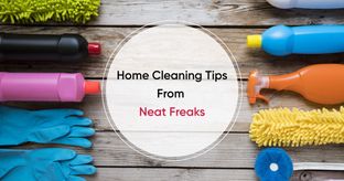 Start Using These Cleaning Tips Right Now