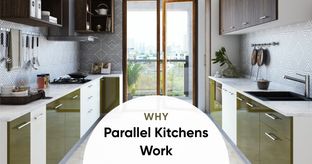 6 Reasons Why Everybody Loves Parallel Kitchens