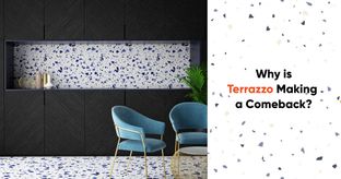 Variety, Cost, Durability: Just a Few Reasons to Choose Terrazzo