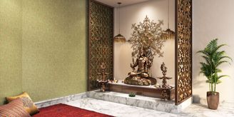 You&#8217;ll Wish You Knew All This Before Designing Your Pooja Room