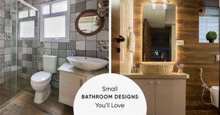 Compact Bathroom ≠ Messy Bathroom. Here&#8217;s Why!