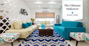 A 15-Year-Old Home in Noida Gets a Stylish Revamp