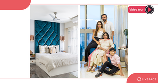 Get an Exclusive Look of this Plush Mumbai Home