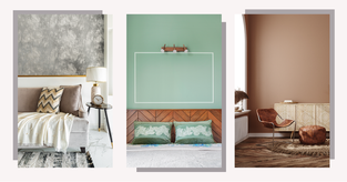7 Cool New Paint Colour Trends That We’ll See in 2022