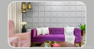 Bored of Bare Walls? Time to Try These 5 Unique Wall Panelling Ideas!