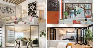 hall partition design