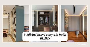 Walk in closet design ideas