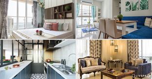 1BHK interior design cost