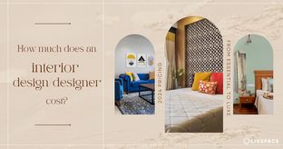interior design cost