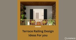 terrace railing design ideas for home