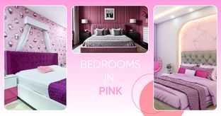 pink-two-colour-combination-for-bedroom-walls