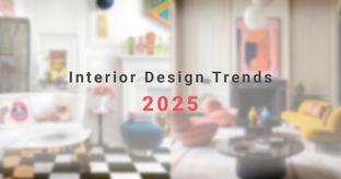 latest interior design trends for 2025