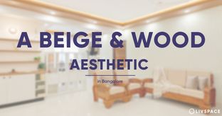 3bhk in PVR lakeview mahadevapura bangalore livspace home