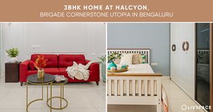 3bhk hometour bangalore