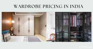 wardrobe pricing