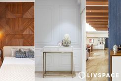 wall panelling costs for modern homes in india