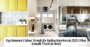 Indian living room interior design summer 2026