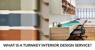 what is turnkey interior design