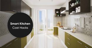 Make sure you know where your kitchen should go to!