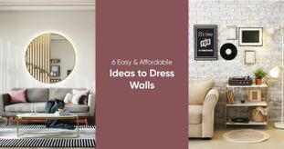 How to Get Insta-worthy Walls Without Going Broke