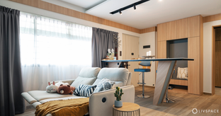 What is the Best Way to Design a 4-room HDB for a Young Couple