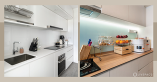 Need Designer Tips for Organising a Small Kitchen? Check This Out