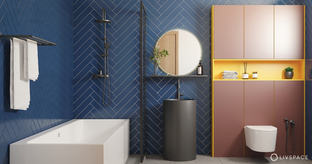 5 Brilliant Toilet Tiles and Everything You Need to Know About Them