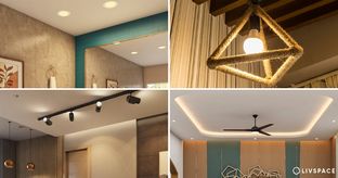types-of-ceiling-lights