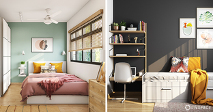 10+ Stunning Bedroom Colours and Pairings You Must Try at Home