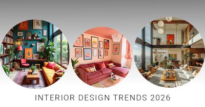 Interior Design Trends For 2026: Expert Forecast & Predictions