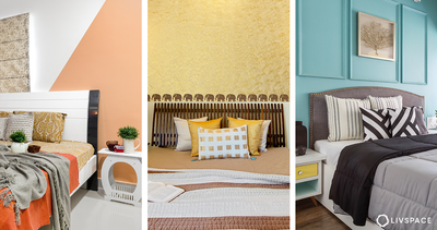 10+ Vastu Colours for Bedroom That Improve the Energy in Your Room