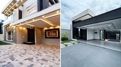 10 POP Plus Minus Design for Porch to Leave You Inspired