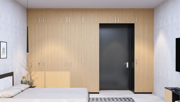 Swing 2-Door, 1 Drawer