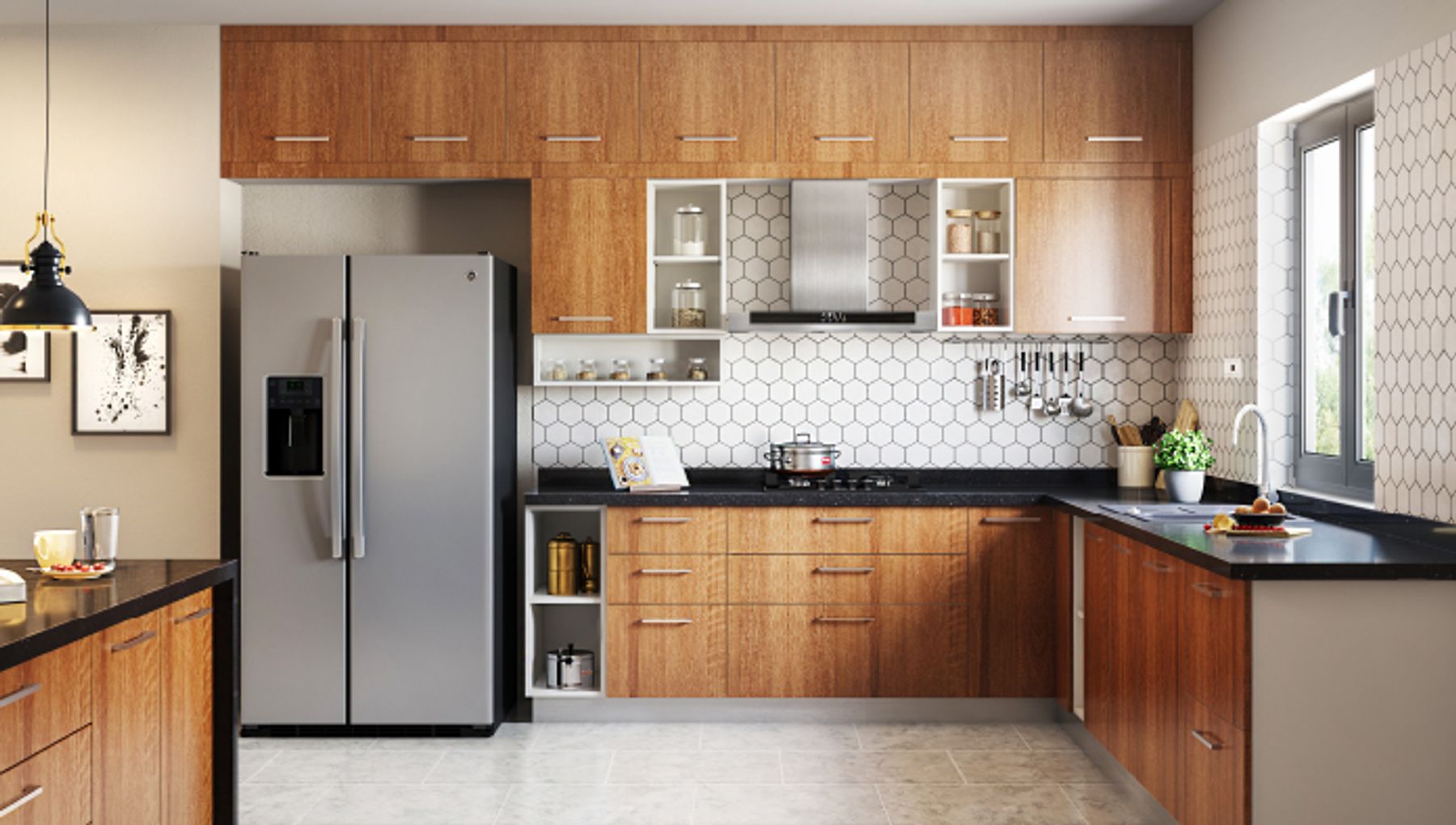 Livspace Kitchen Design End to End Kitchen Ideas & Solution