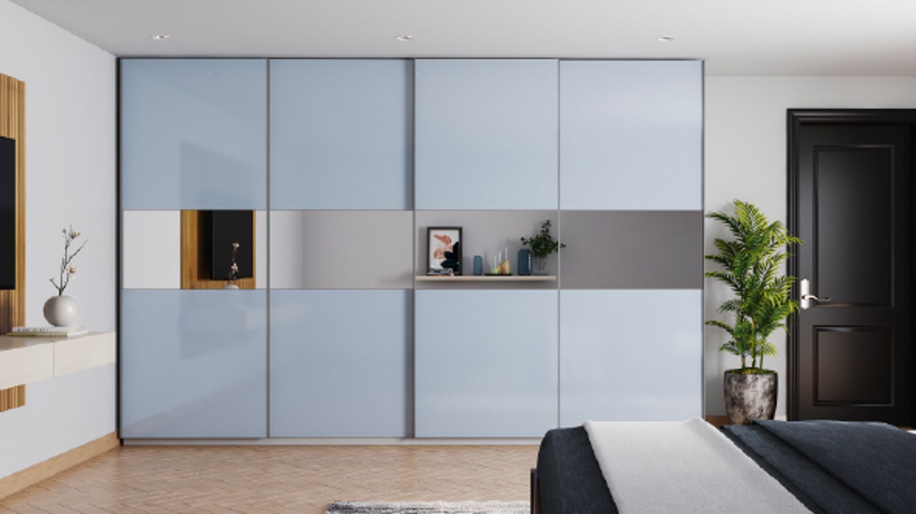 Modular Wardrobe Price Calculator Online in India Livspace
