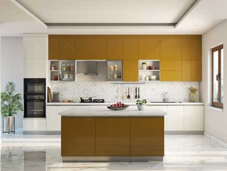 Modular Kitchen