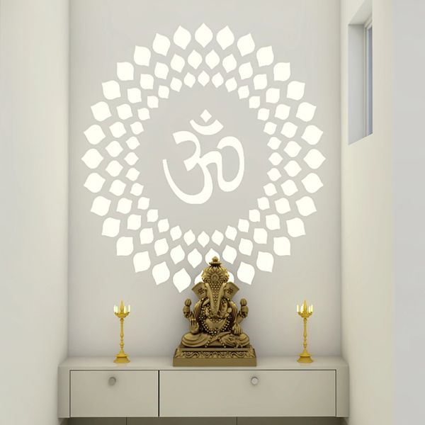 Om light deals for pooja room