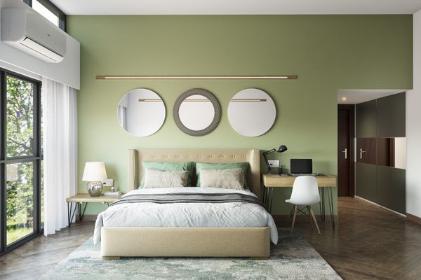 19 Stylish Sage Green Bedrooms for Modern Home Decor