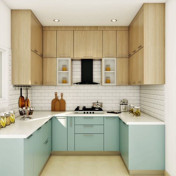 U-Shaped Kitchens  Classique Kitchens