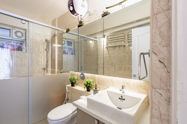 7x6 Bathroom! How to make the most of it when renovating?