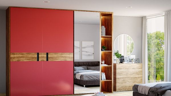 Modular Wardrobes