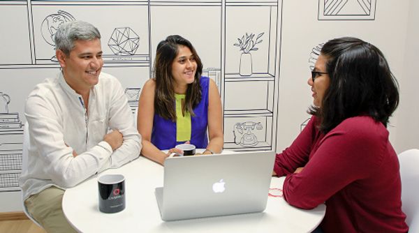 Expert design consultation