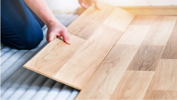 حلول التصميم الداخلي والتجديد