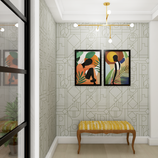 Wayfair  Gray Modern Wallpaper Youll Love in 2023