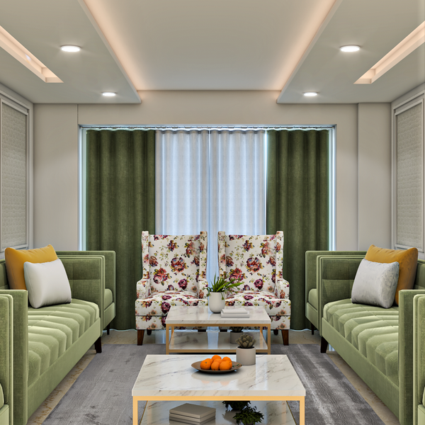 Olive Green Sofa Set Matttroy