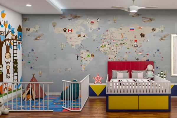 31 Sophisticated Boys Room Ideas  How to Decorate a Boys Bedroom