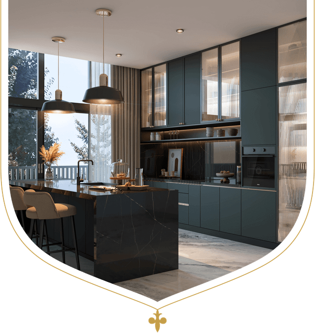 Luxury Interiors Banner